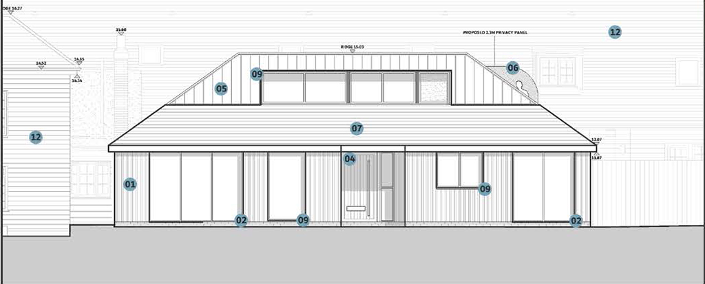 Lot: 90 - FORMER COOKERY SCHOOL WITH PLANNING FOR CONVERSION TO RESIDENTIAL - 